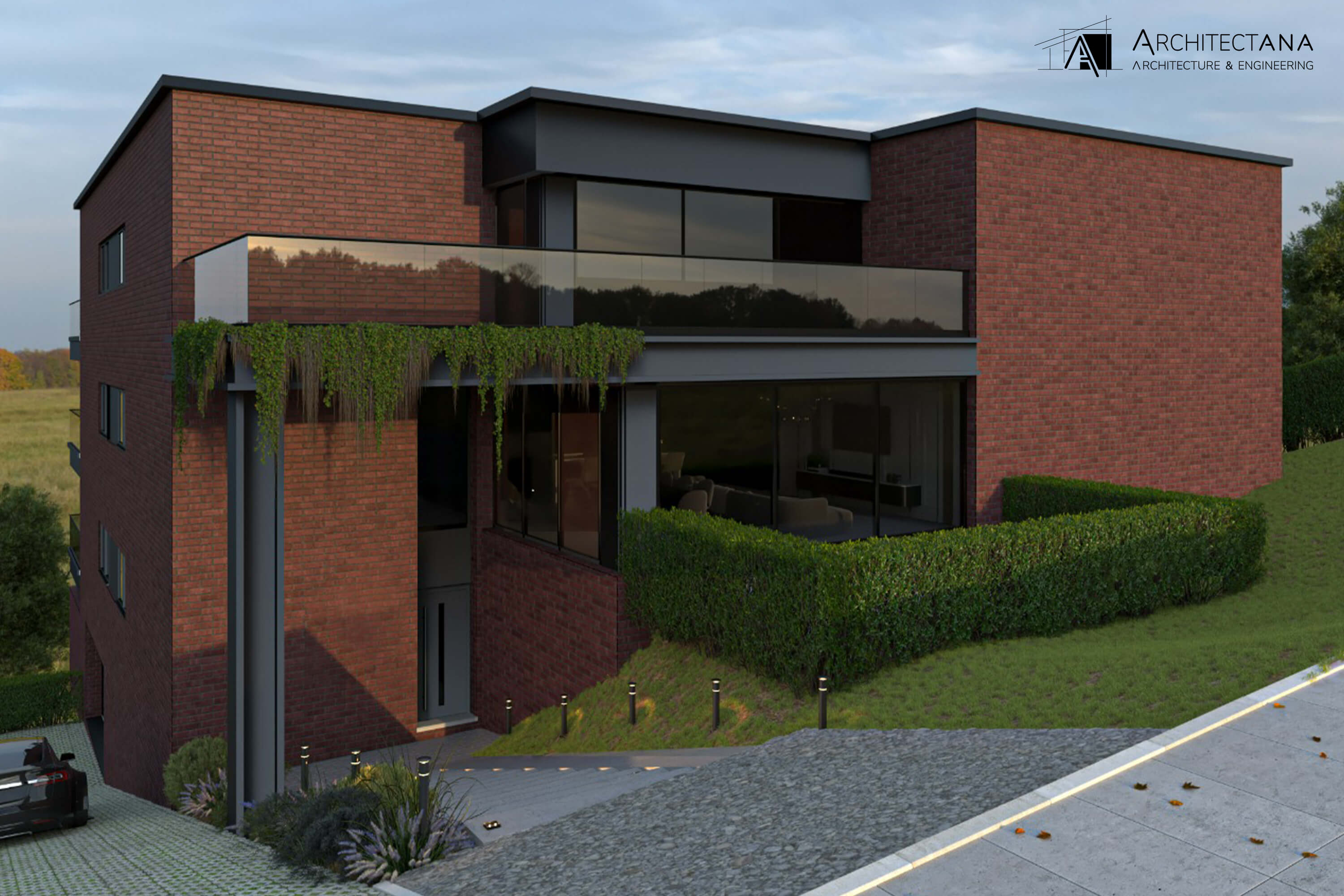 2024 | PEPINSTER – HEDENDAAGS APPARTEMENTSGEBOUW